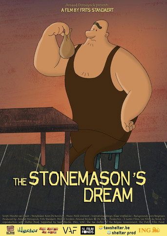 The Humble Stonemason movie poster