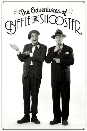 The Adventures of Biffle and Shooster movie poster