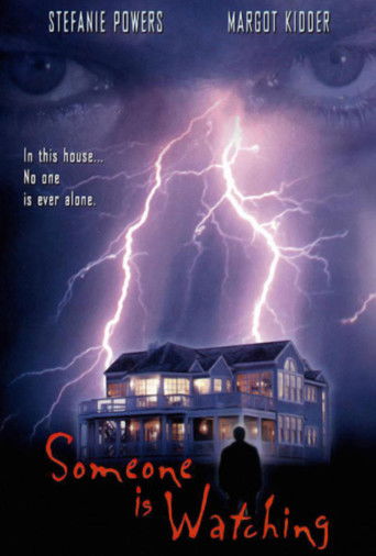 Someone Is Watching movie poster