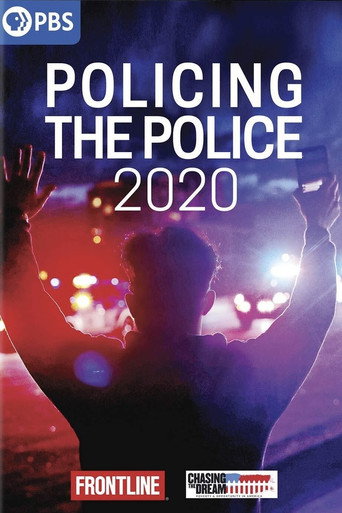 Policing the Police 2020 movie poster
