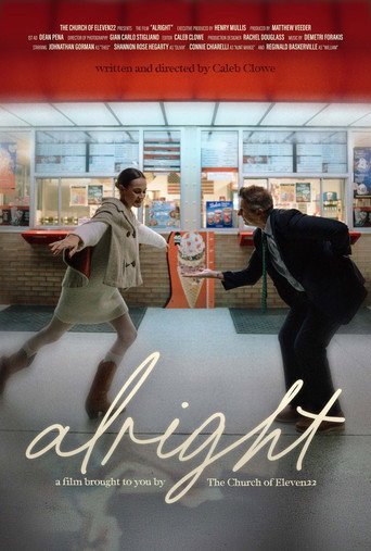Alright movie poster