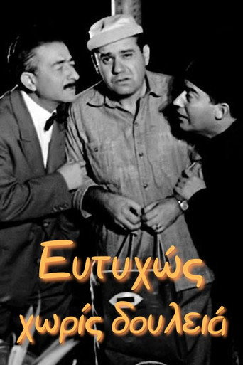 Fortunately Unemployed movie poster