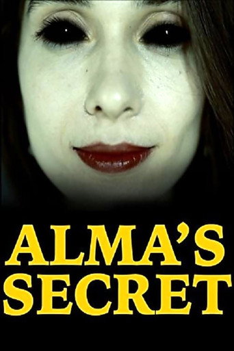Alma's Secret movie poster
