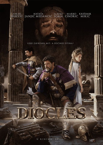 Diocles movie poster