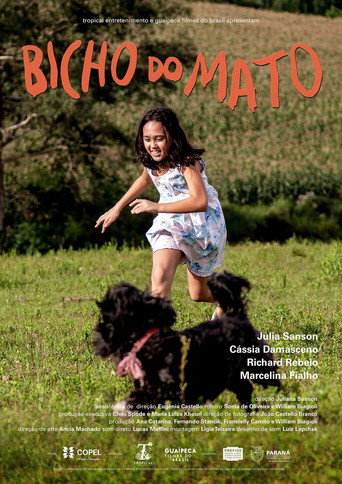 Bicho do Mato movie poster