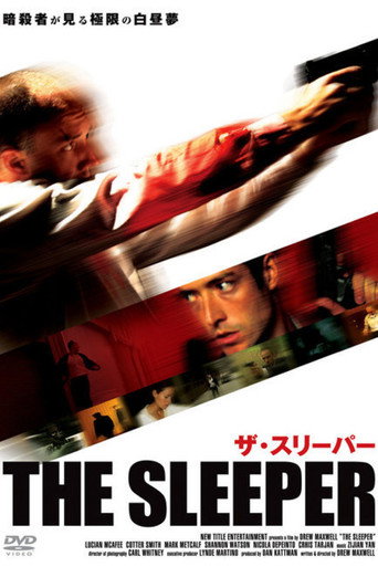 Sleeper movie poster