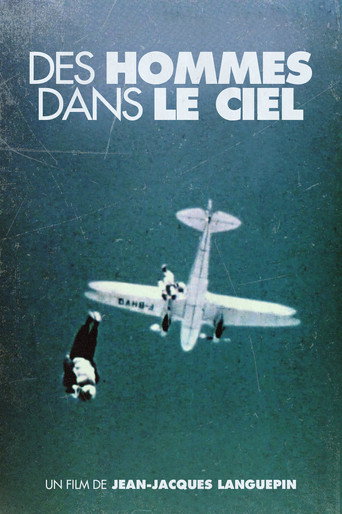 Des Hommes Dans Le Ciel movie poster
