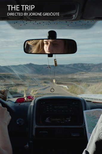 The Trip movie poster