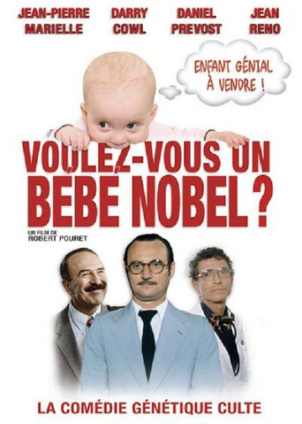 Voulez-vous un bébé Nobel ? movie poster