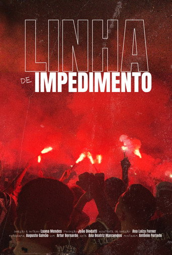 Linha de Impedimento movie poster