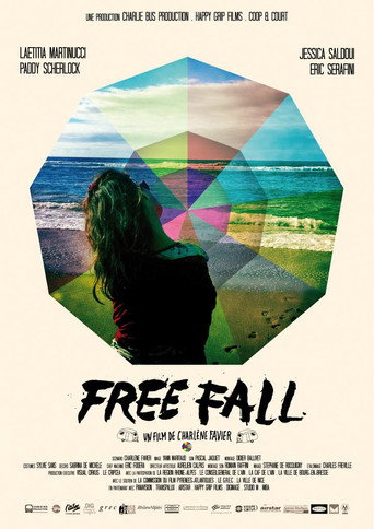 Free Fall movie poster
