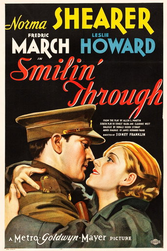 Smilin' Through movie poster