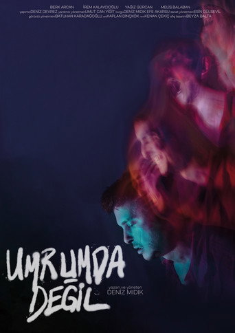 Umrumda Değil movie poster