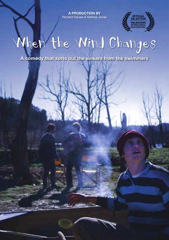 When the Wind Changes movie poster