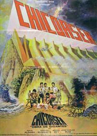 Chicoasén movie poster