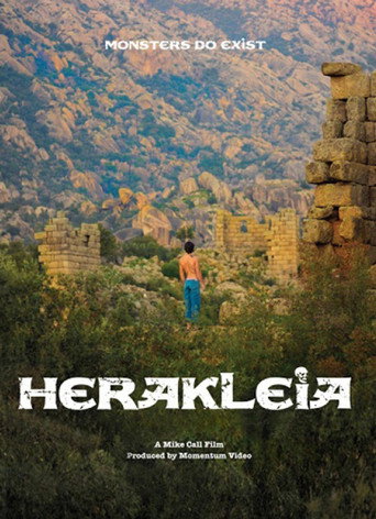 Herakleia movie poster