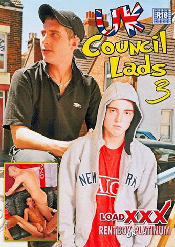 UK Council Lads 3 movie poster