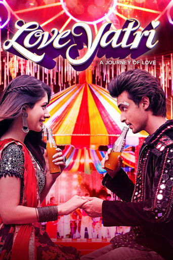 Loveyatri movie poster