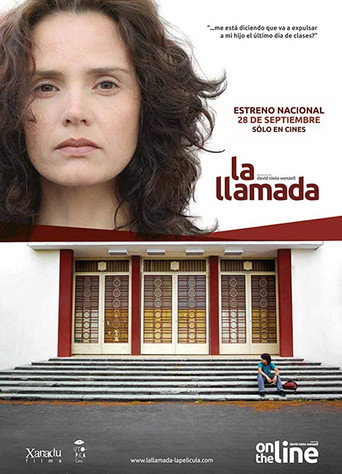 On the Line movie poster
