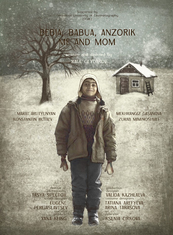 Bebia, Babua, Anzorik, Me and Mom movie poster