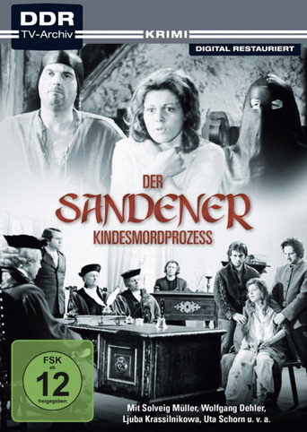 Der Sandener Kindermordprozeß movie poster