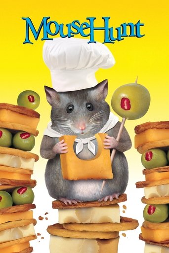 MouseHunt movie poster