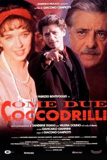 Like Two Crocodiles movie poster
