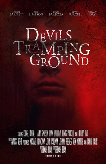 Devils Tramping Ground movie poster
