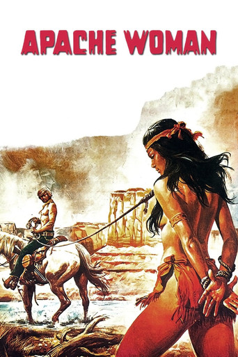 Apache Woman movie poster