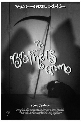 The Brothers Grim movie poster