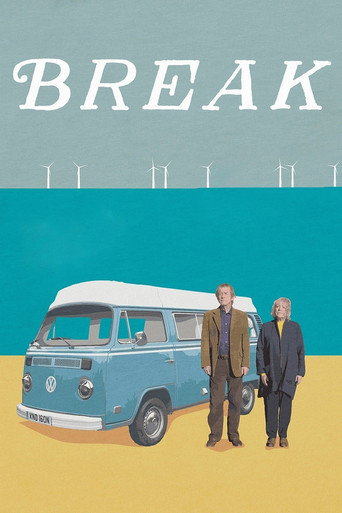Break movie poster