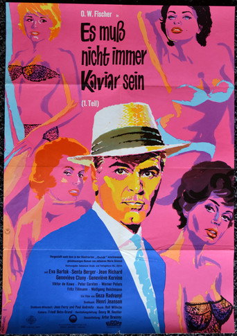 Operation Caviar movie poster