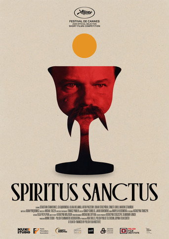 Spiritus Sanctus movie poster