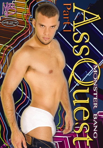 Ass Quest 1 movie poster