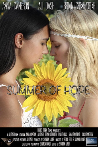 Summer of Hope movie poster
