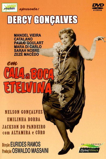 Shut Up, Etelvina movie poster