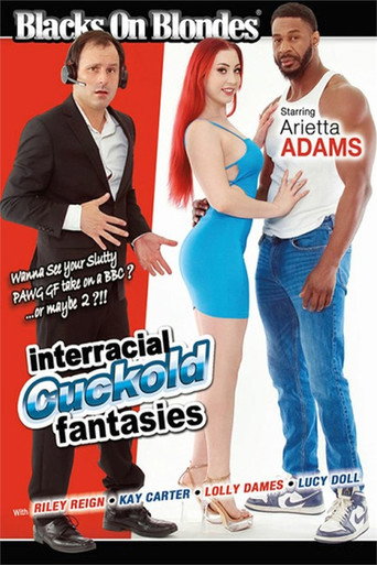Interracial Cuckold Fantasies movie poster