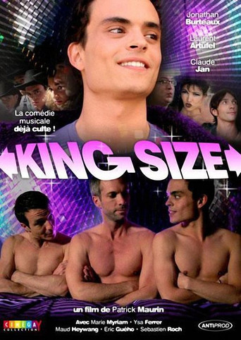 King Size movie poster