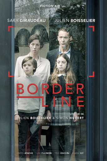 Borderline movie poster