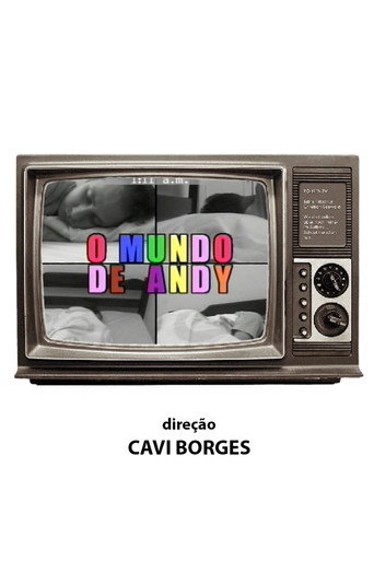 O Mundo de Andy movie poster