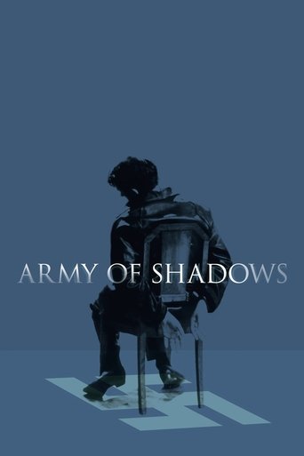 Army of Shadows movie poster