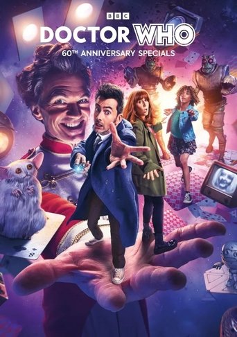 Doctor Who: 60th Anniversary Specials movie poster