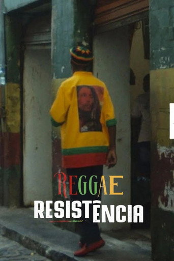 Reggae Resistência movie poster