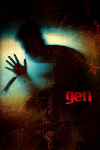 Gen movie poster