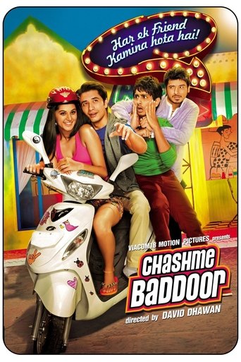 Chashme Baddoor movie poster