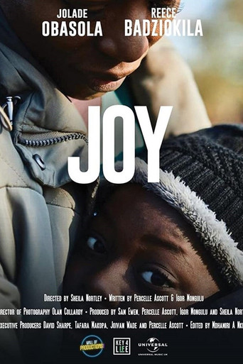 Joy movie poster