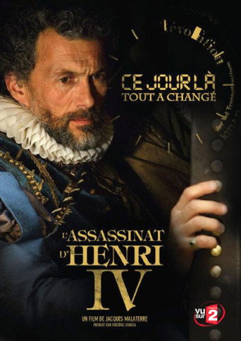 L'Assassinat d'Henri IV movie poster
