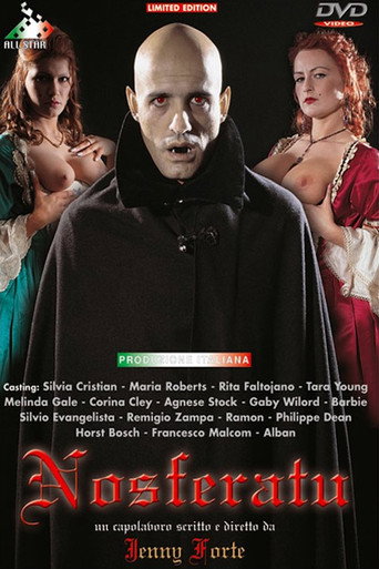 Nosferatu movie poster