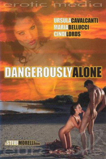 Dangerously Alone movie poster