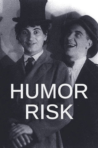 Humor Risk movie poster